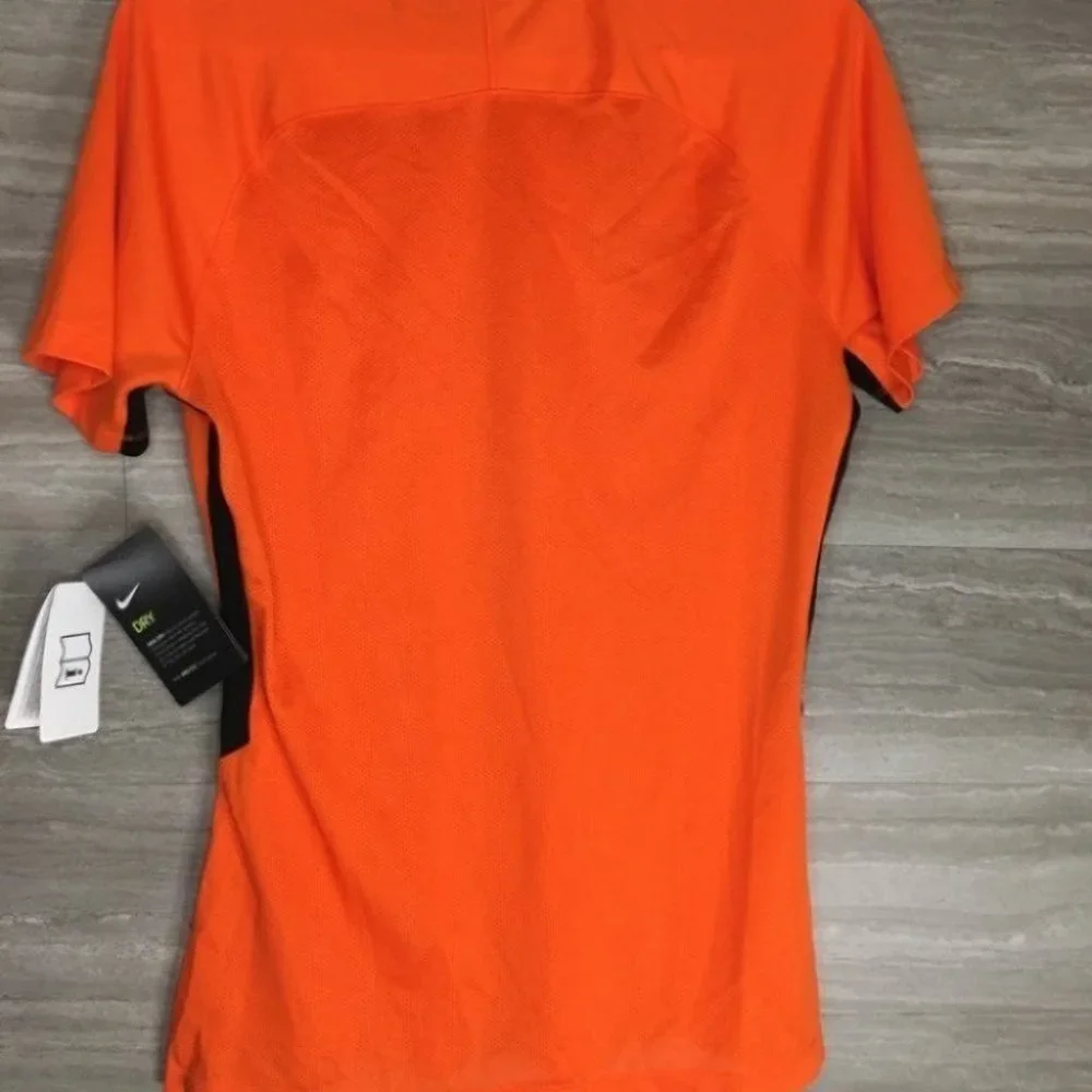 NWT Nike Women's Dri-FIT Tiempo Premier Jersey - Picture 9 of 9